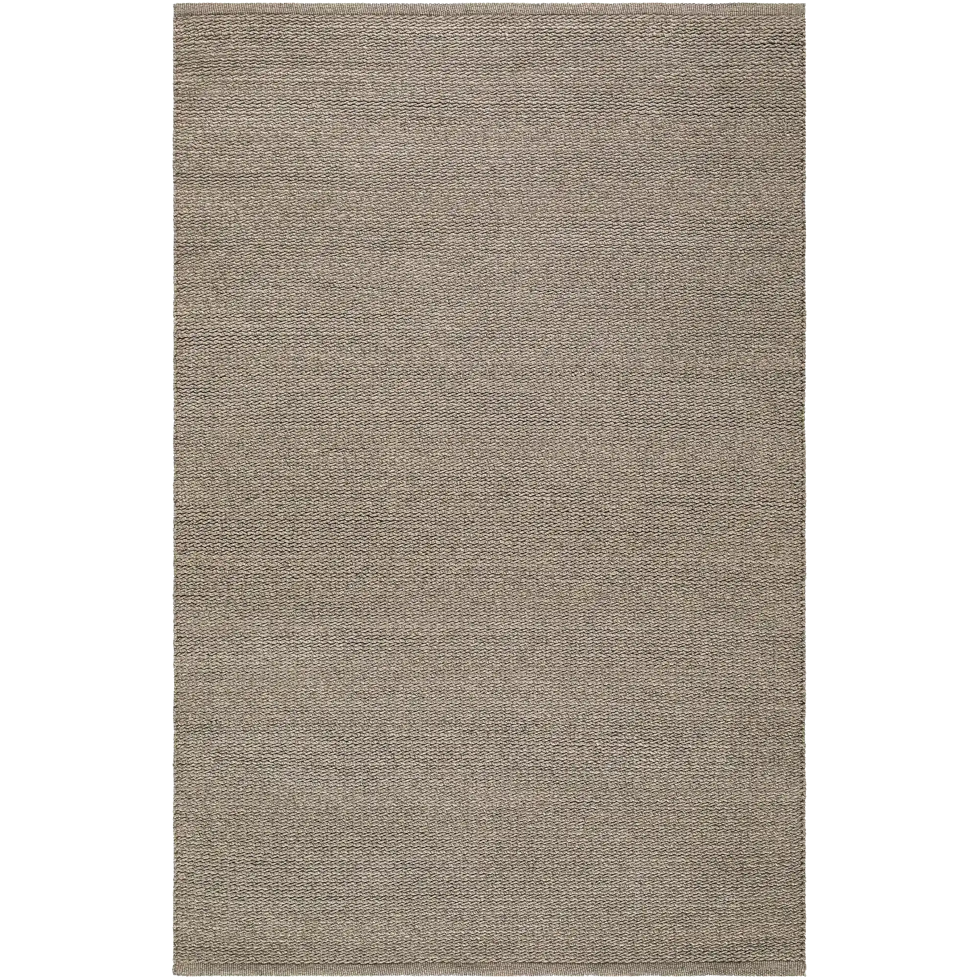 Cordage Hand Woven Outdoor Rug (Brown)