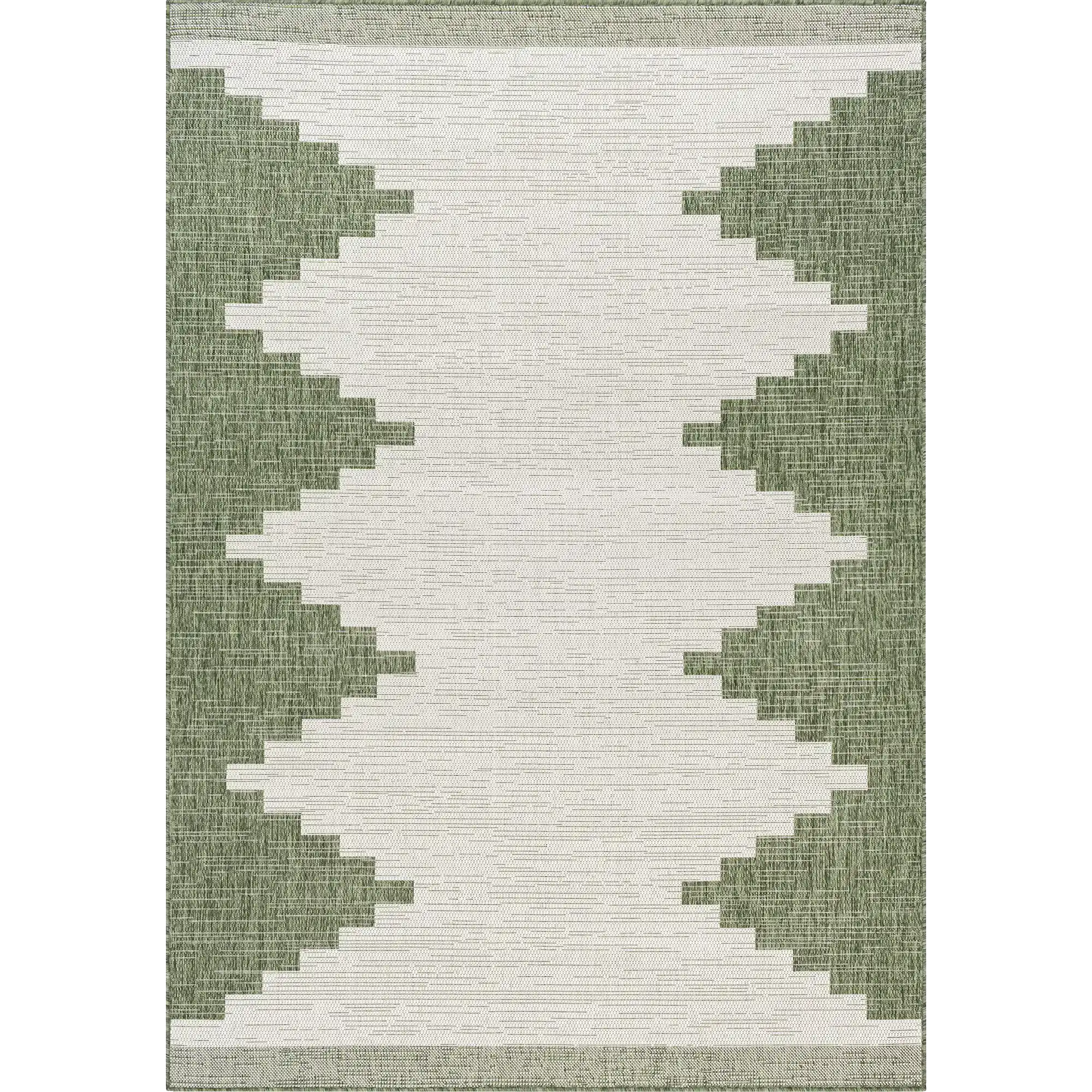 Cottier Outdoor Rug - Green