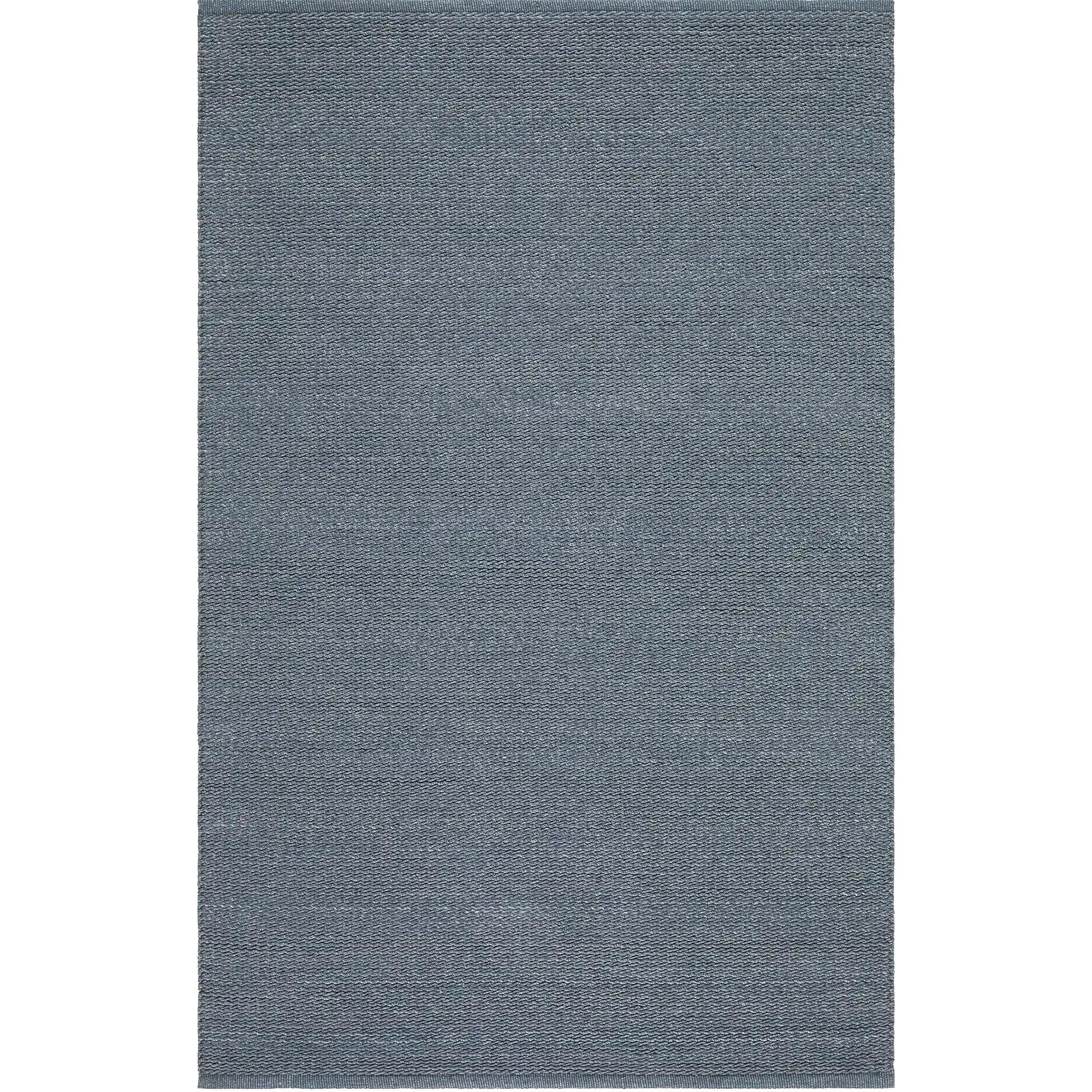 Cordage Hand Woven Outdoor Rug (Blue)