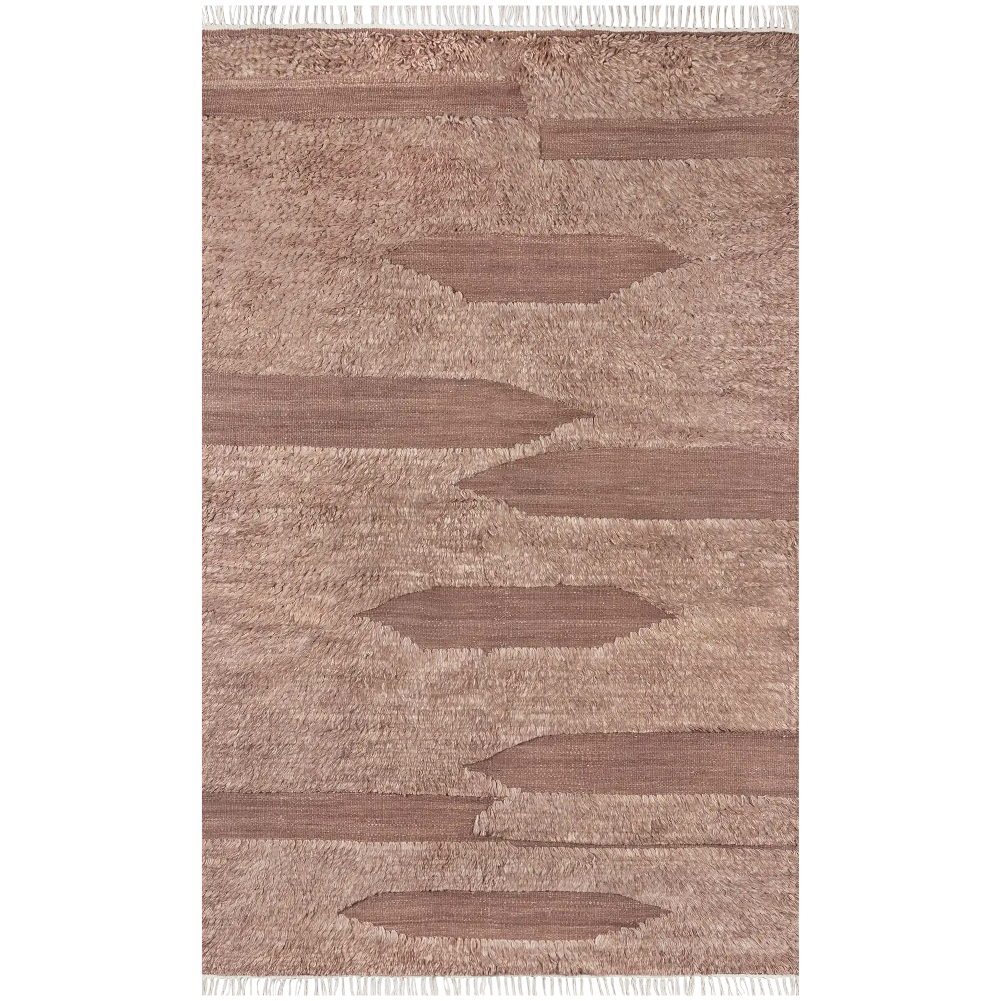 Rafalla Tumeni Rug (Brown)
