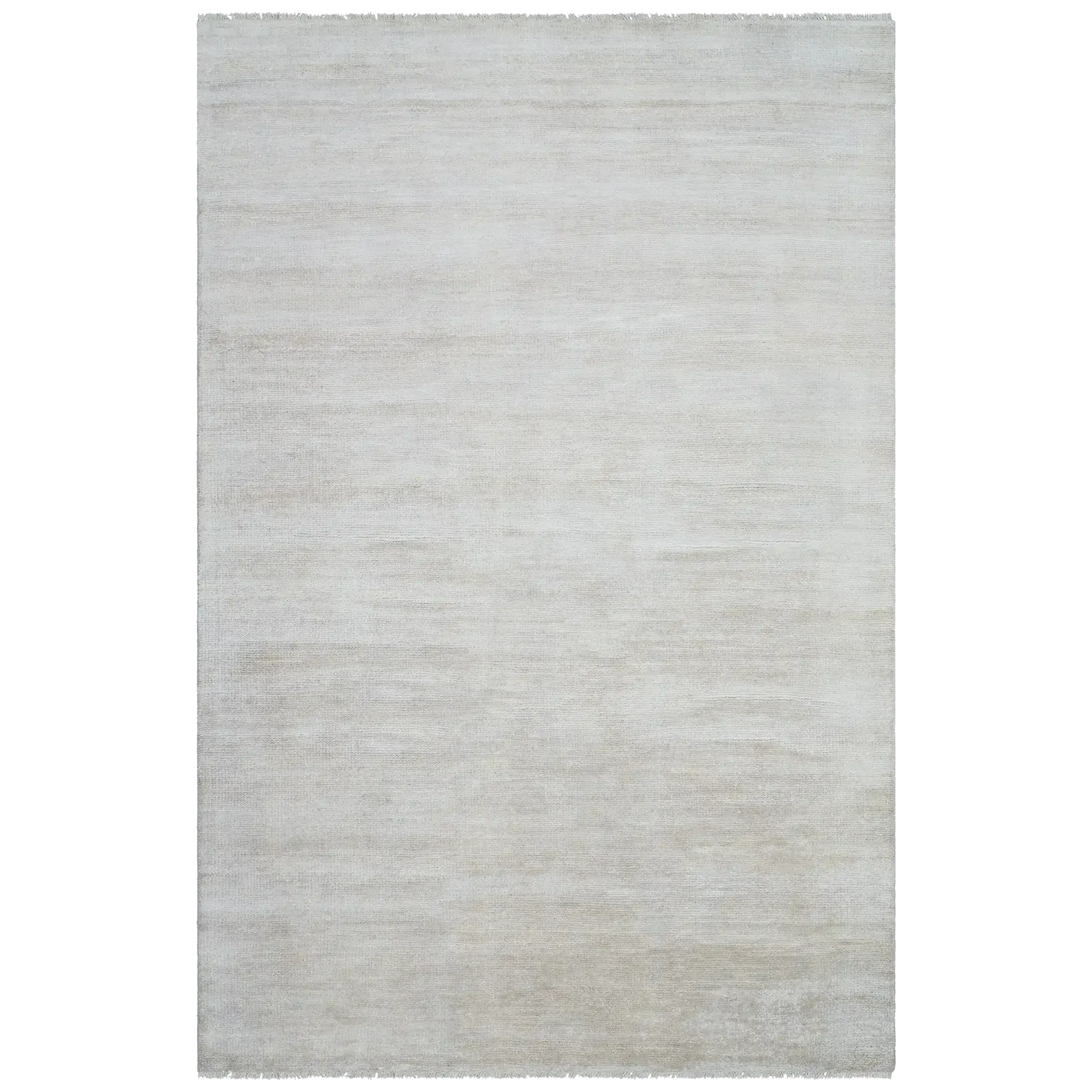 Rochefort Handmade Wool Rug (Ivory)