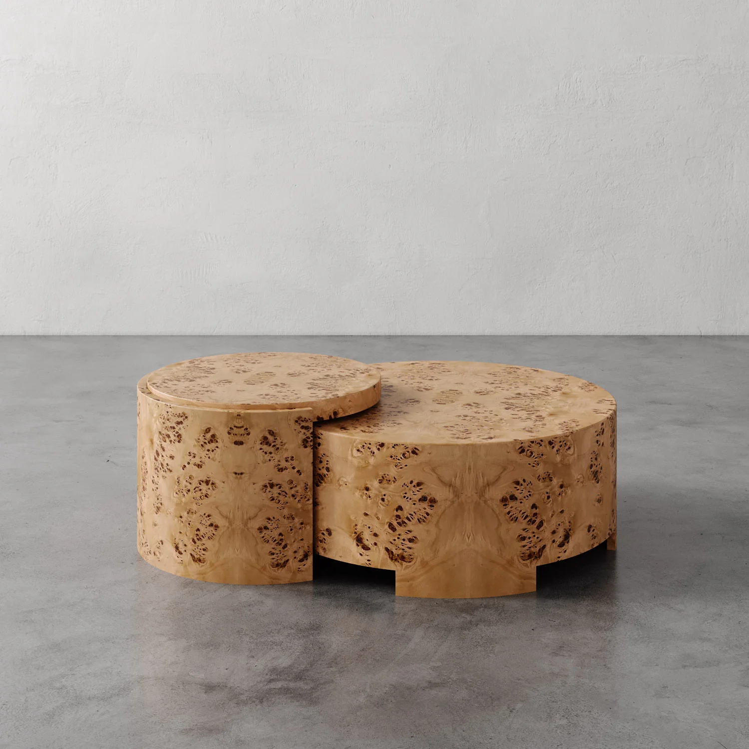 Rondel Bunching Cocktail Table