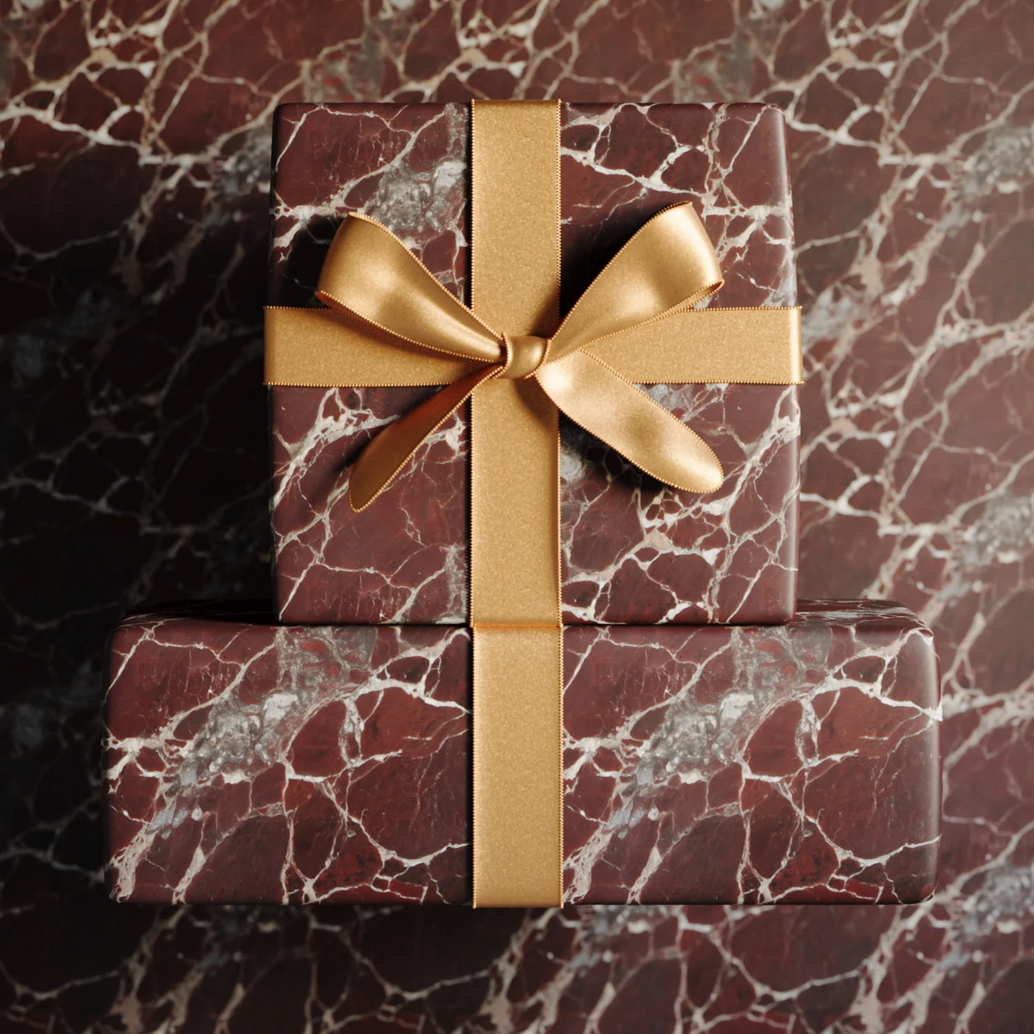 Rosso Levanto Gift Wrapping Paper
