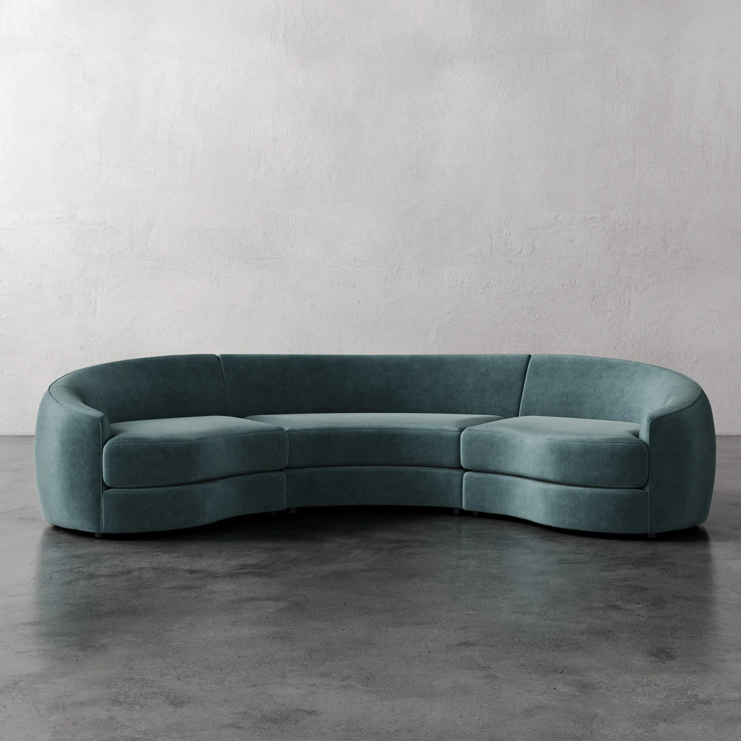 Rulmann 3-Piece Sectional