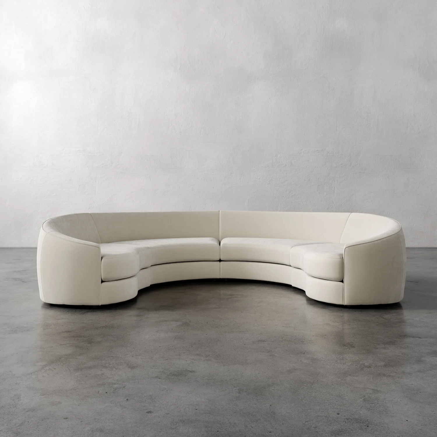 Rulmann 4-Piece Sectional