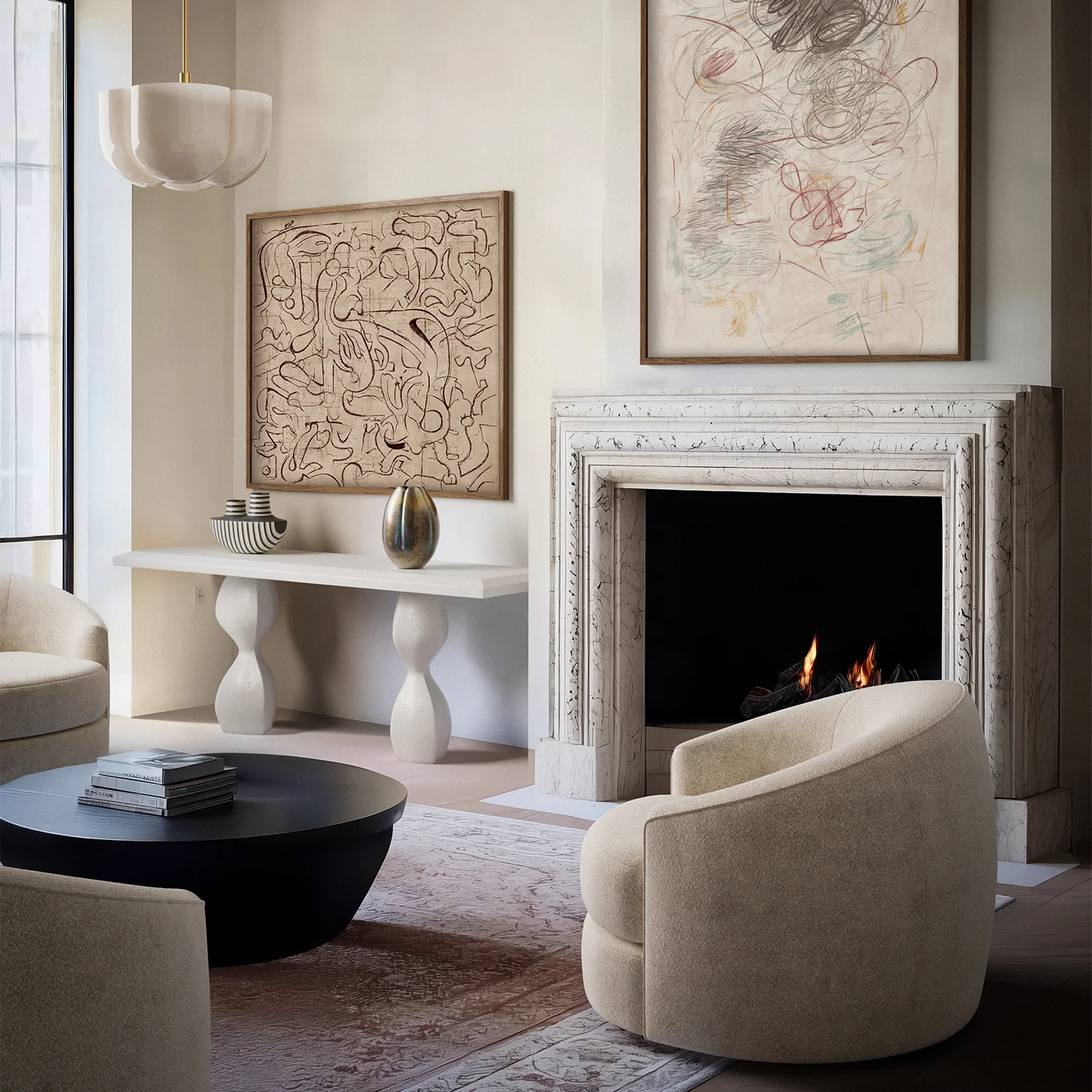 Rulmann Swivel Chair - Image 4
