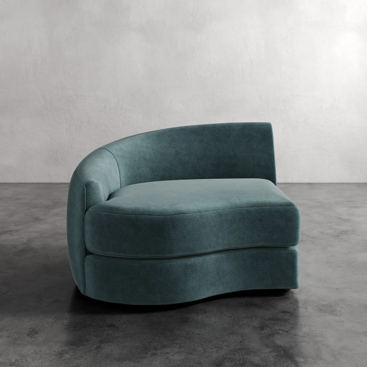 Rulmann Left Arm Chair