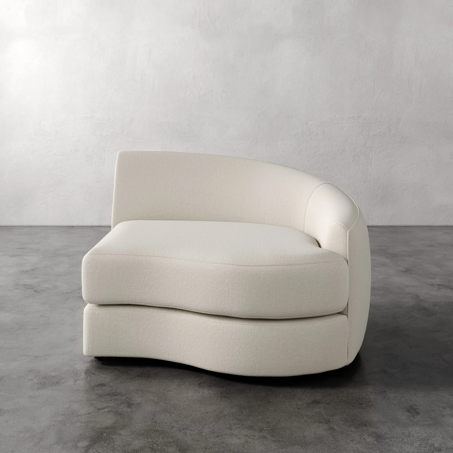 Rulmann Right Arm Chair