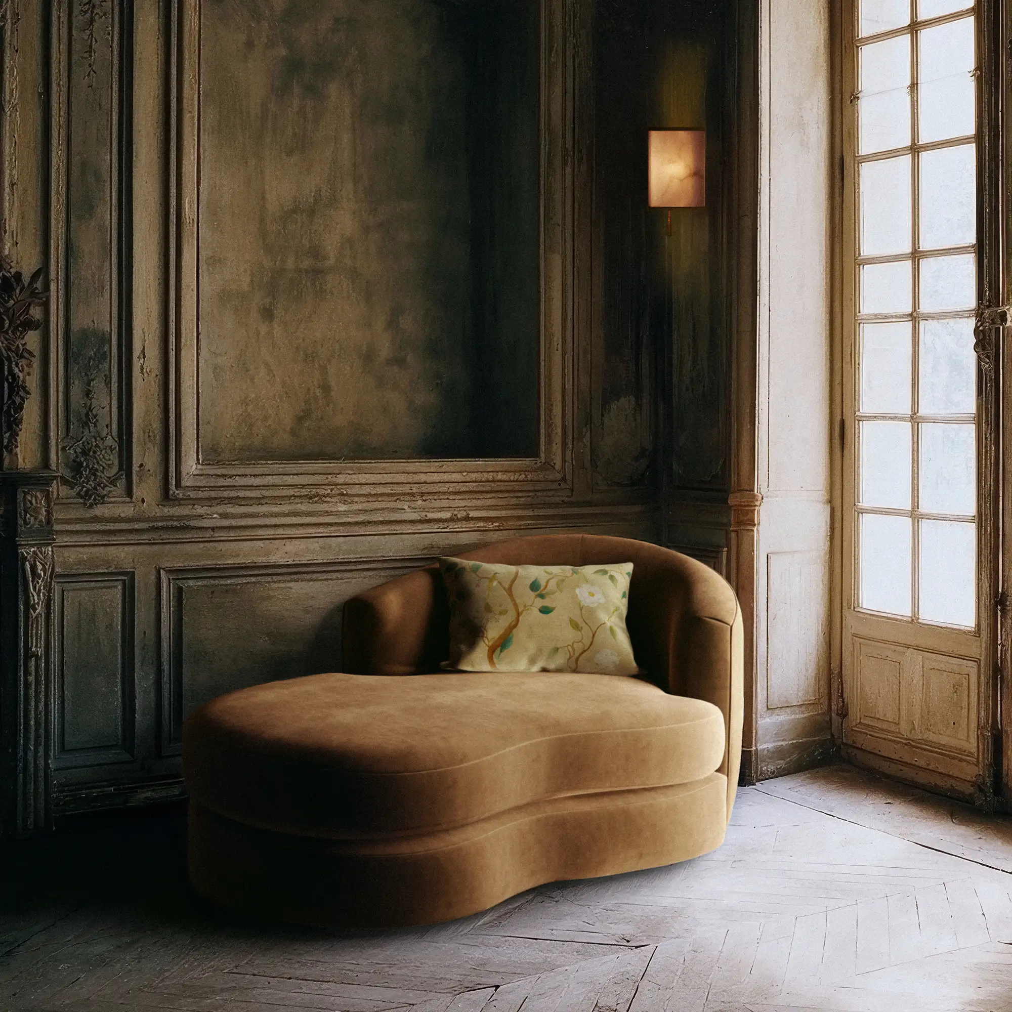 Rulmann Right Arm Chaise - Image 2