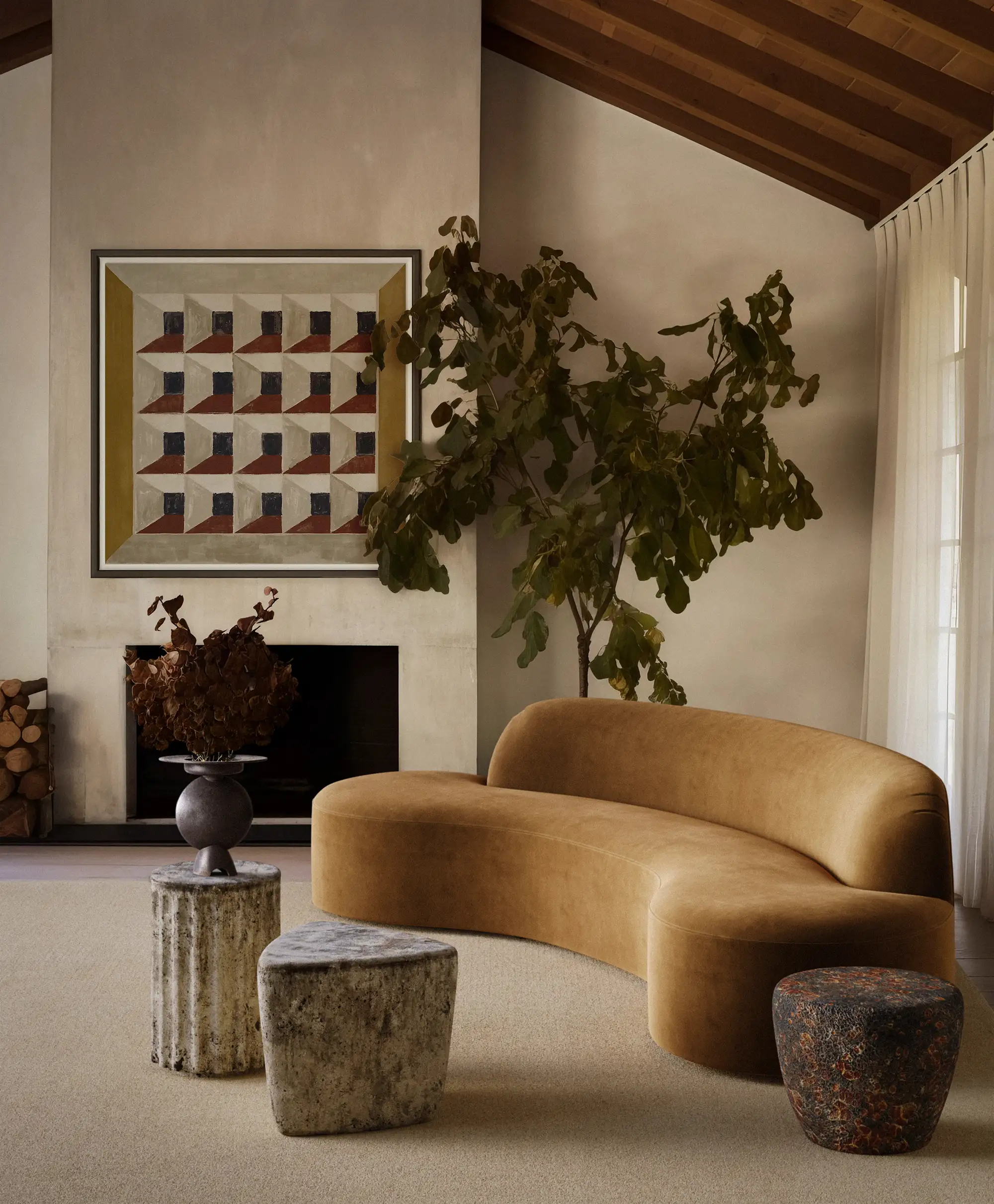 Selune Sofa - Image 4