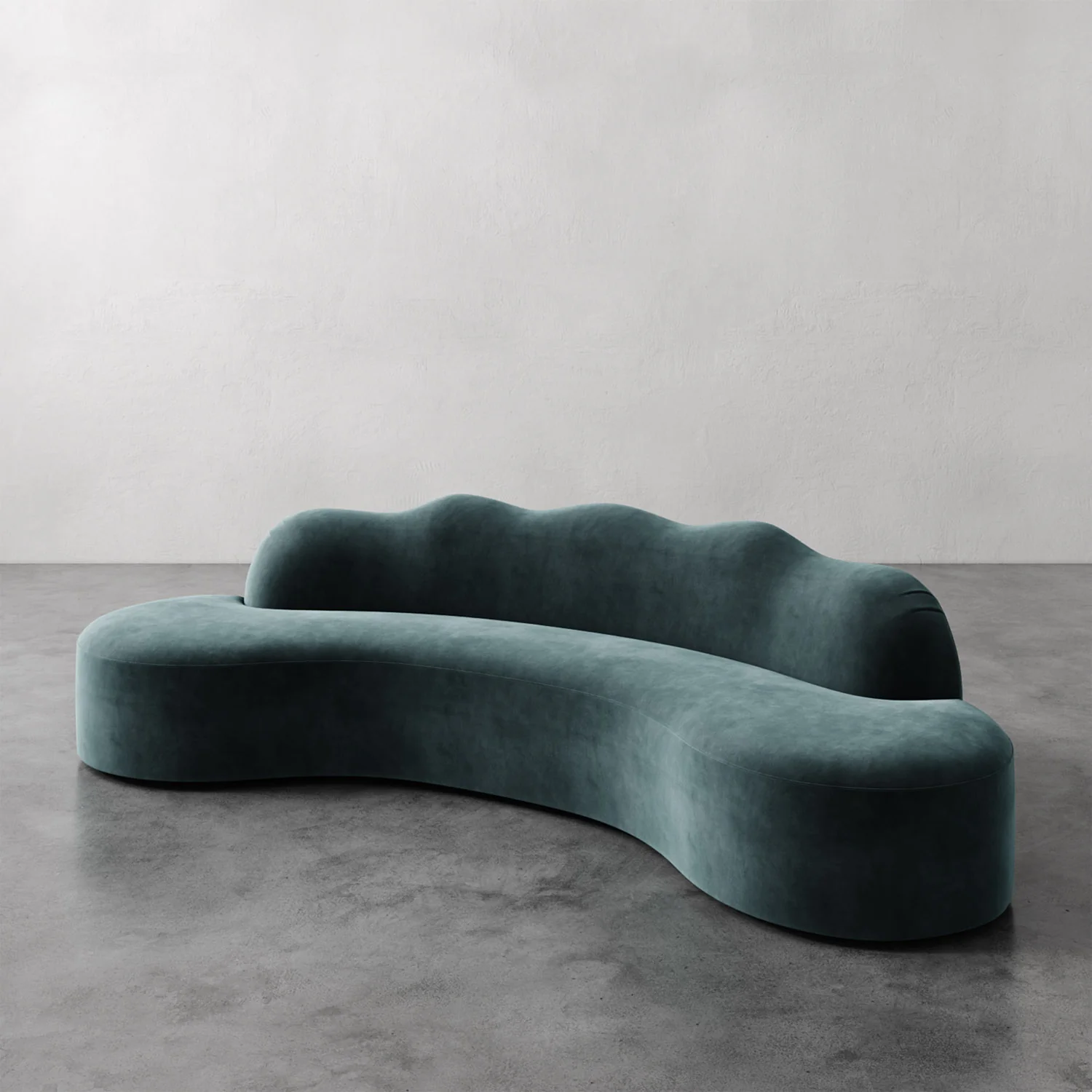 Serpentine Sofa - Image 10