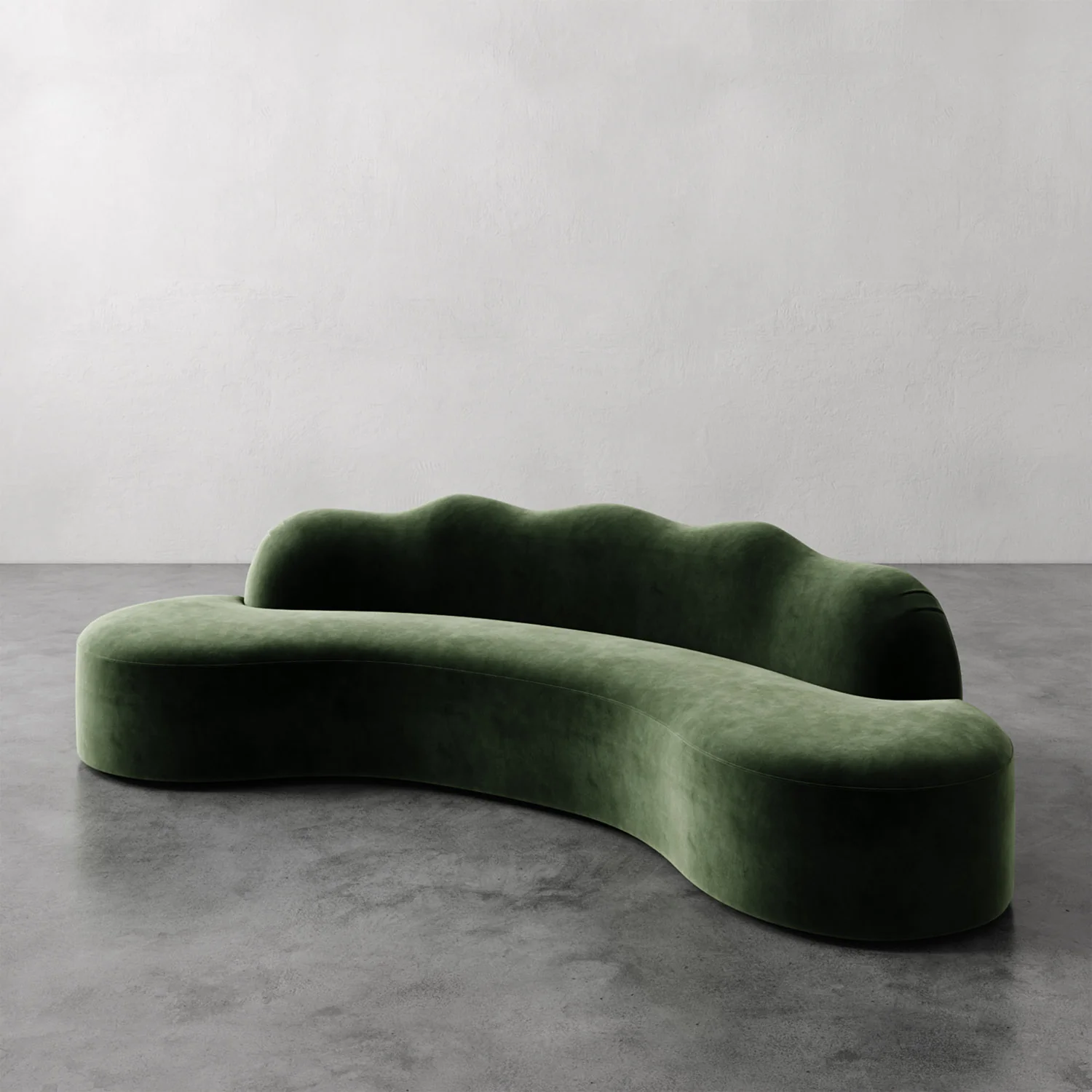 Serpentine Sofa - Image 11
