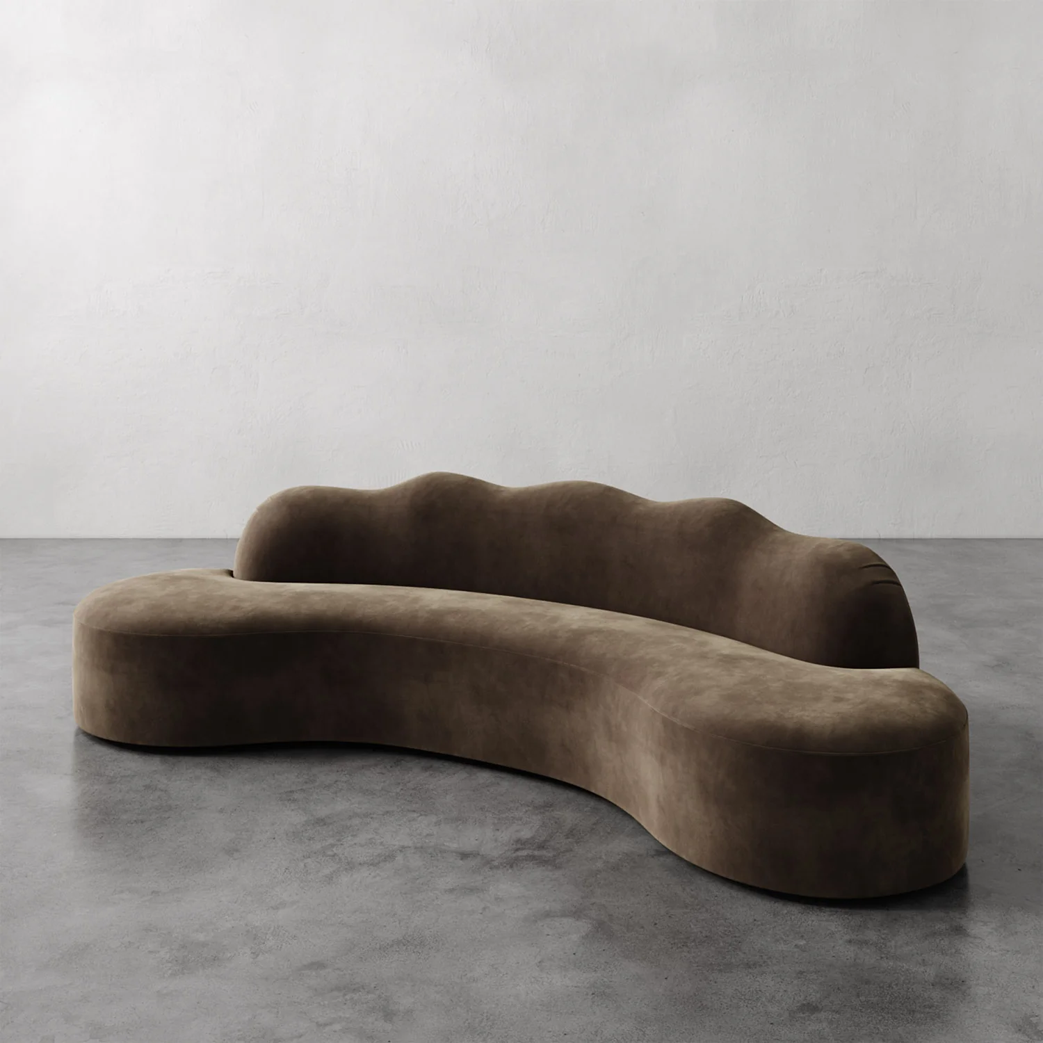 Serpentine Sofa - Image 12