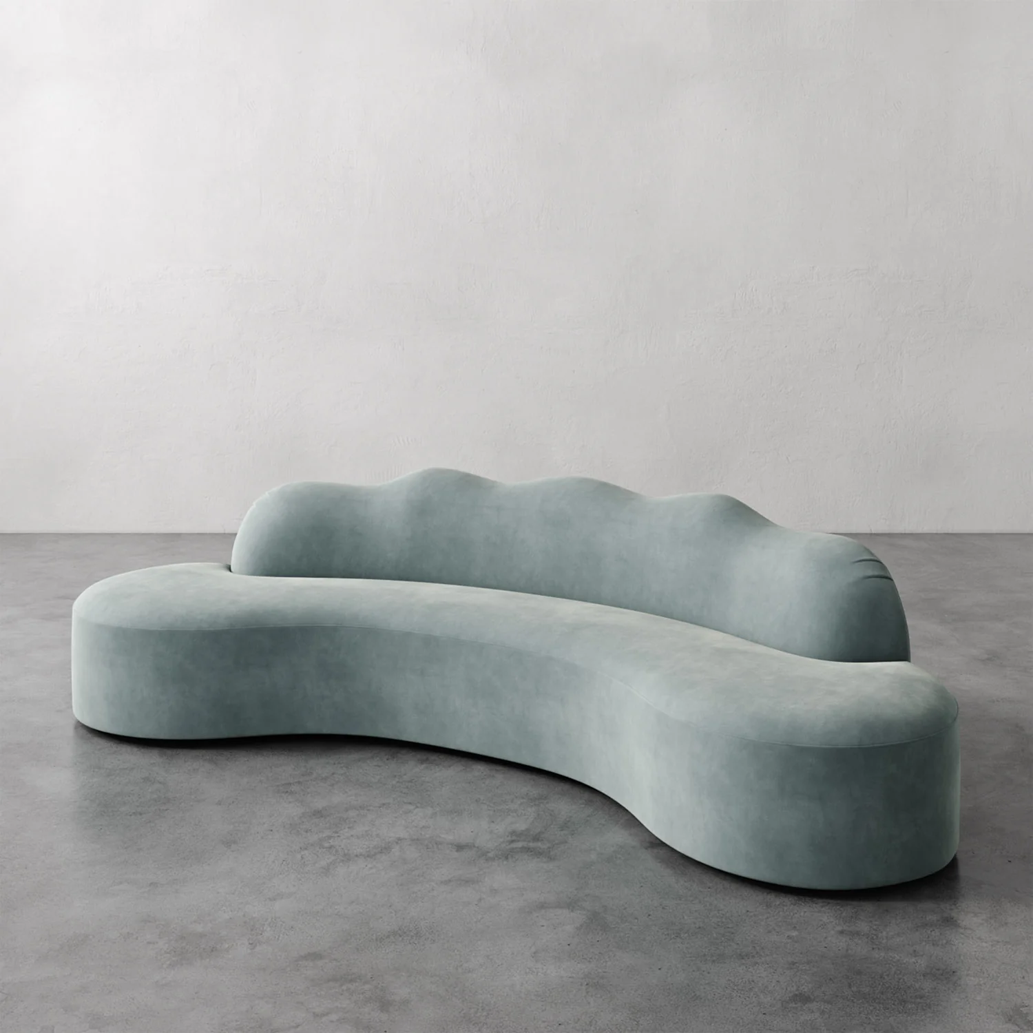 Serpentine Sofa - Image 13