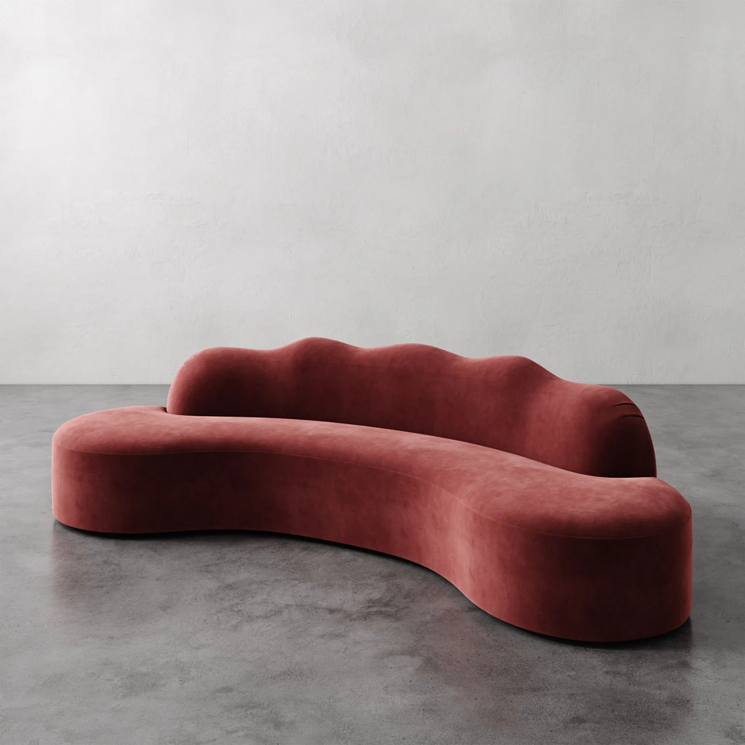Serpentine Sofa - Image 14