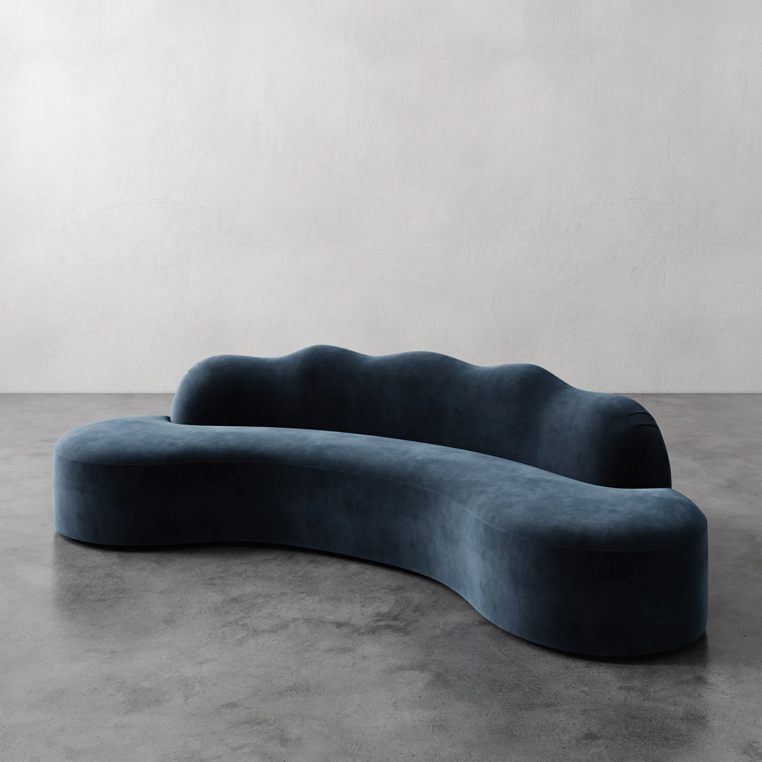 Serpentine Sofa - Image 16