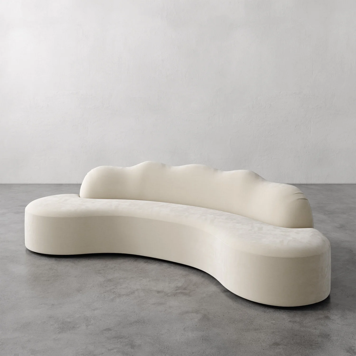 Serpentine Sofa - Image 17