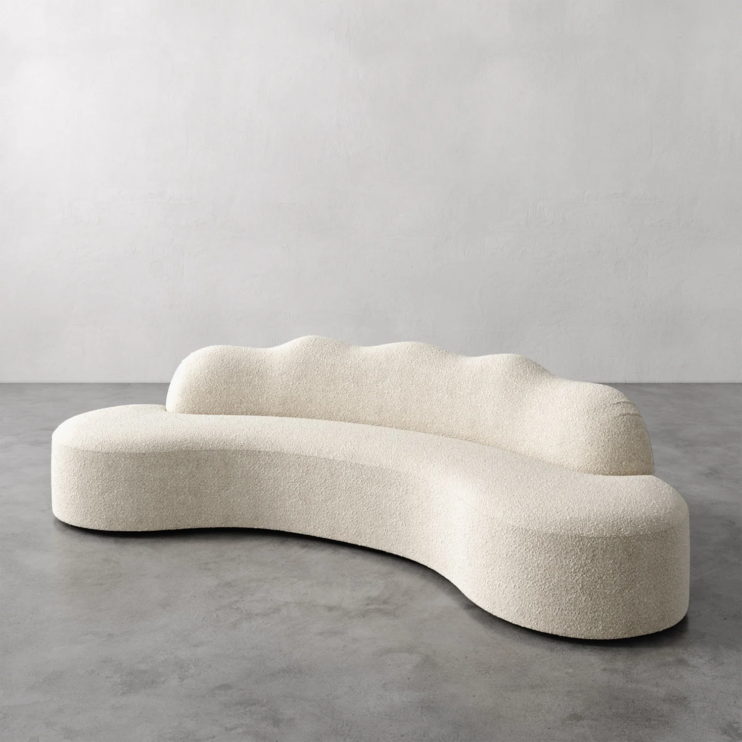 Serpentine Sofa - Image 4