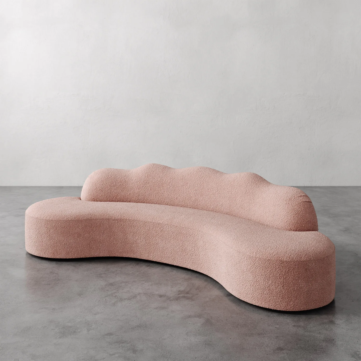Serpentine Sofa - Image 5