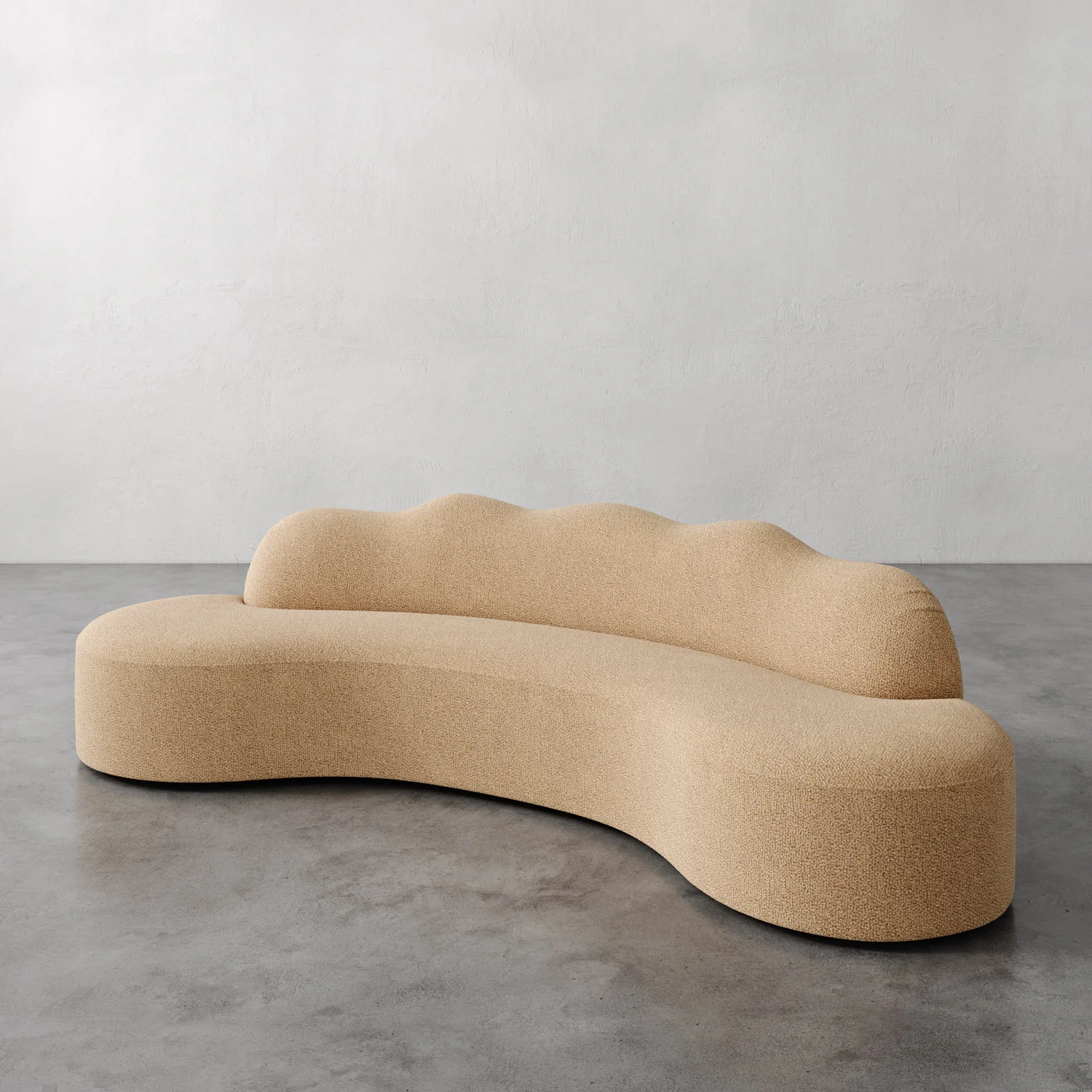 Serpentine Sofa - Image 6