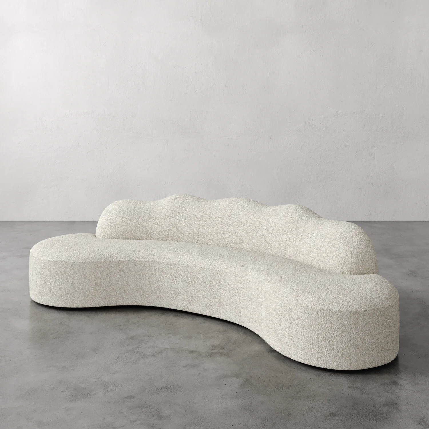 Serpentine Sofa - Image 8