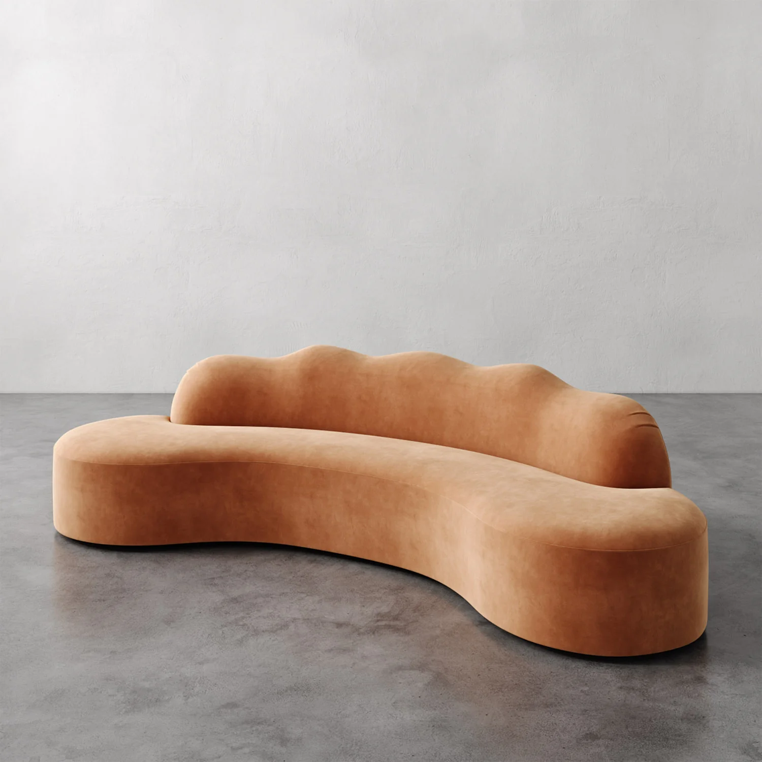 Serpentine Sofa - Image 9