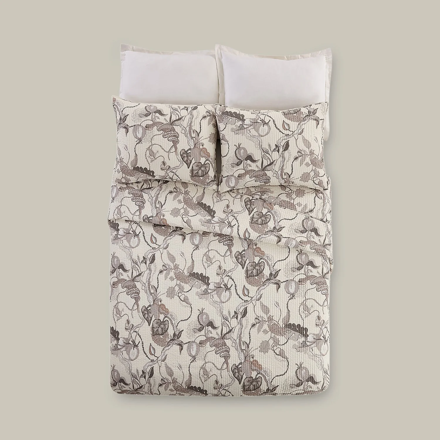 Snake Floral Quilt Collection - Image 2