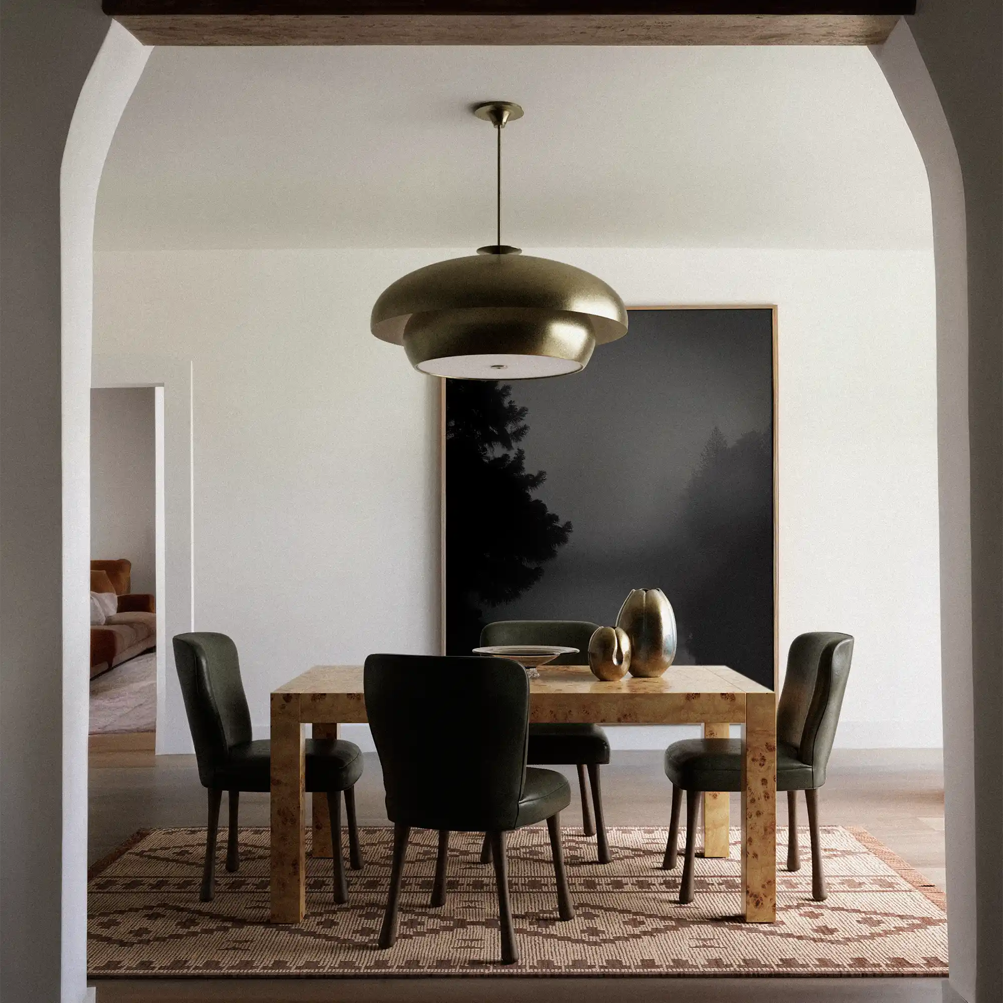 Solene Chandelier - Image 2