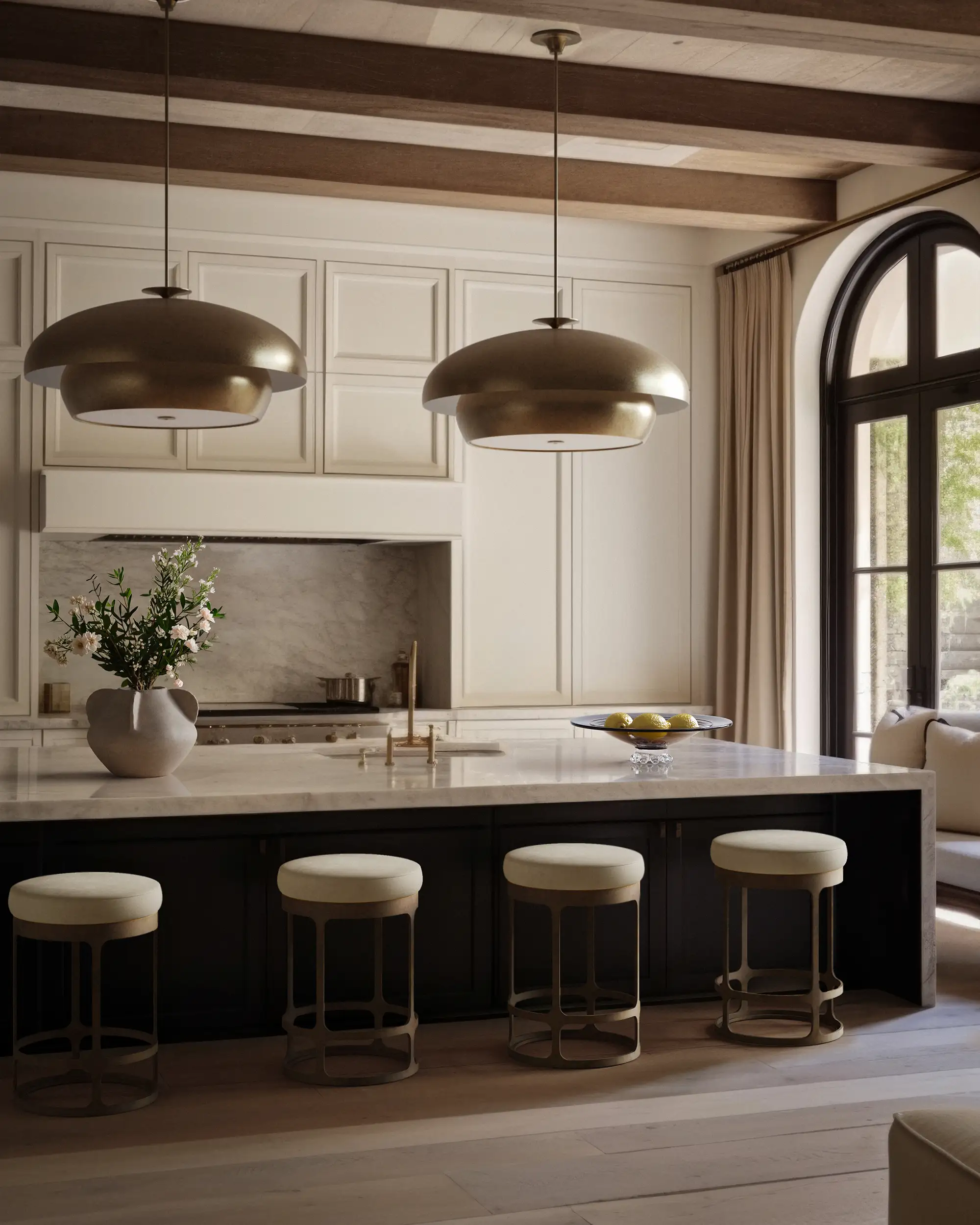 Solene Chandelier - Image 4