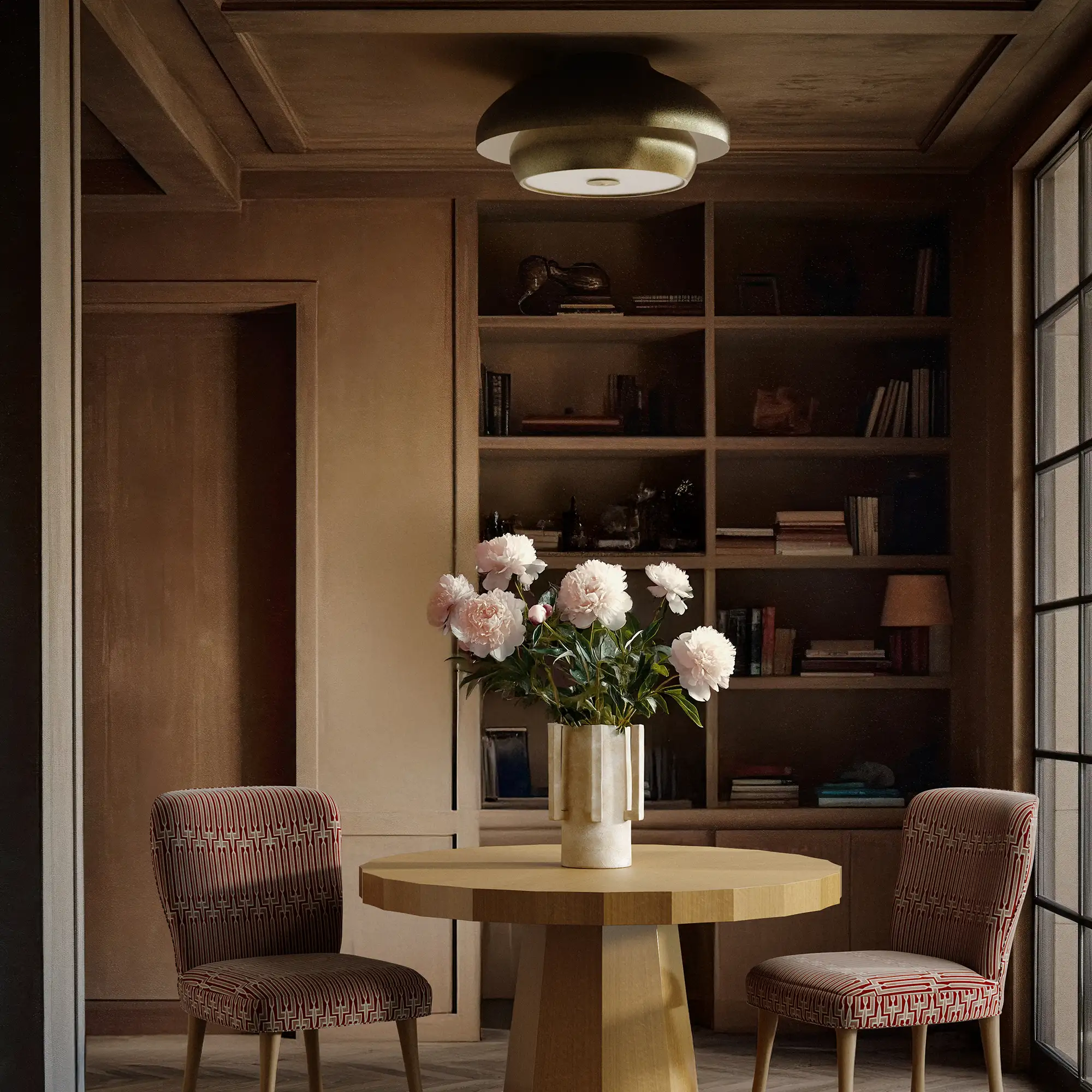 Solene Flush Mount - Image 2