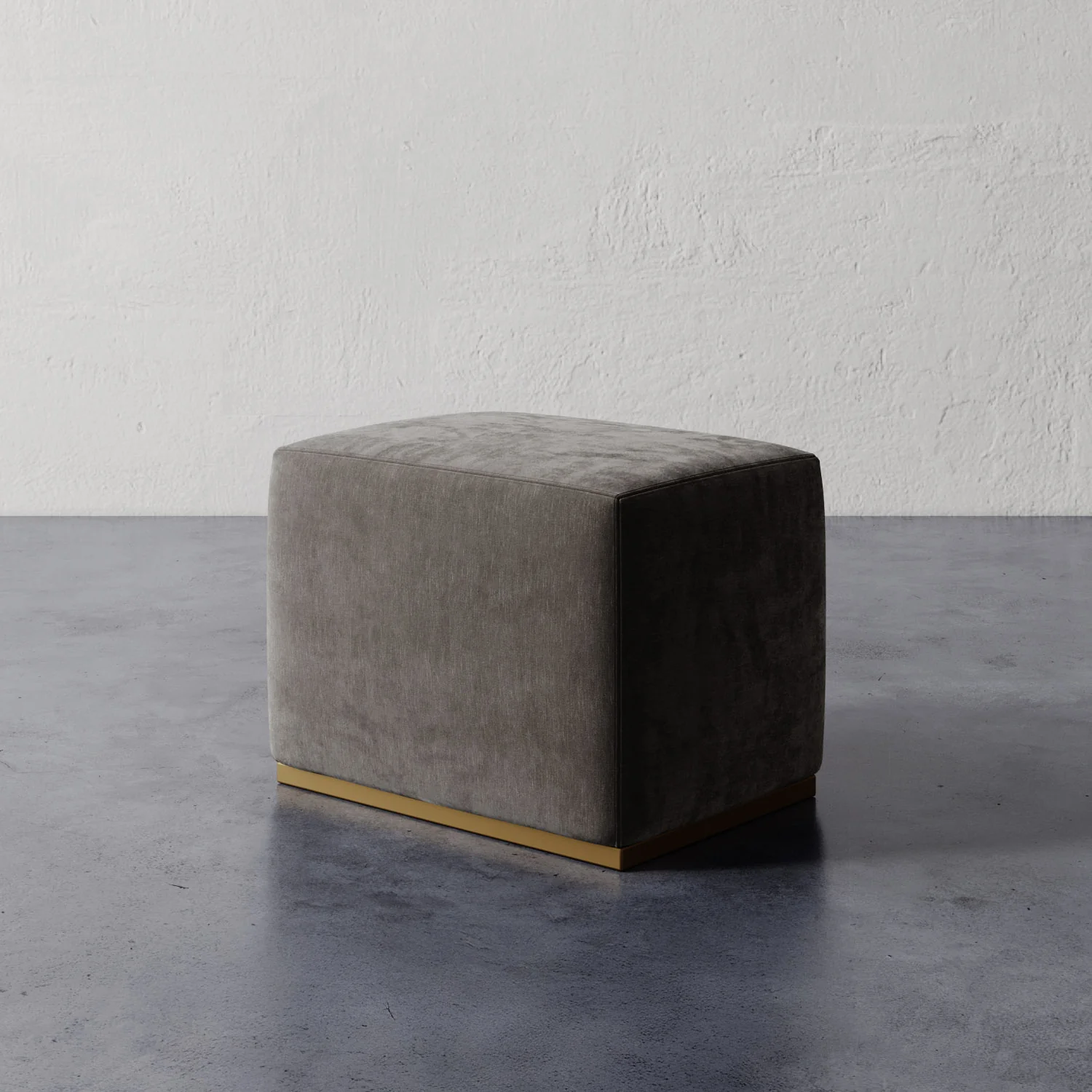 Sophie Rectangular 26” X 20” Ottoman - Image 2