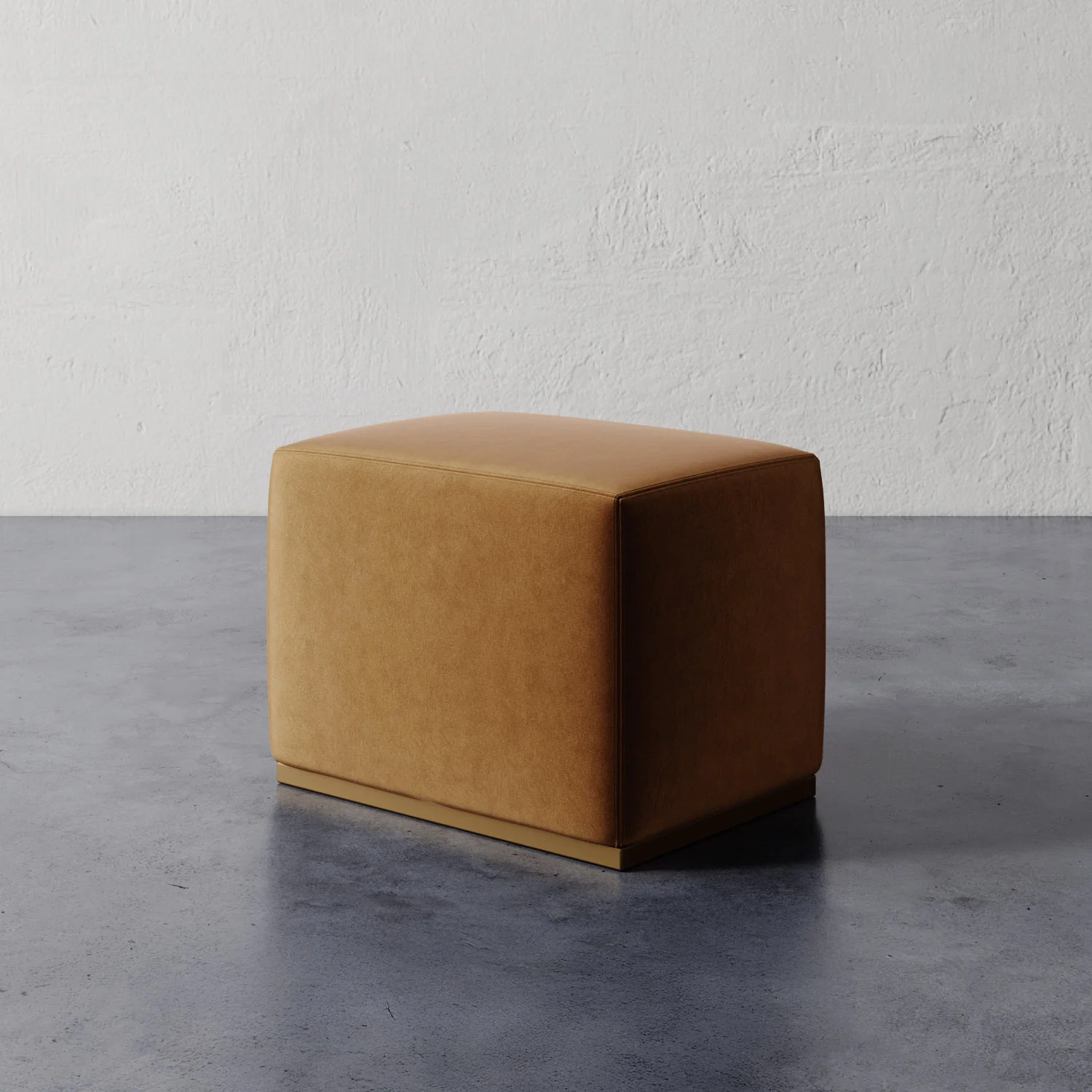 Sophie Rectangular 26” X 20” Ottoman - Image 3
