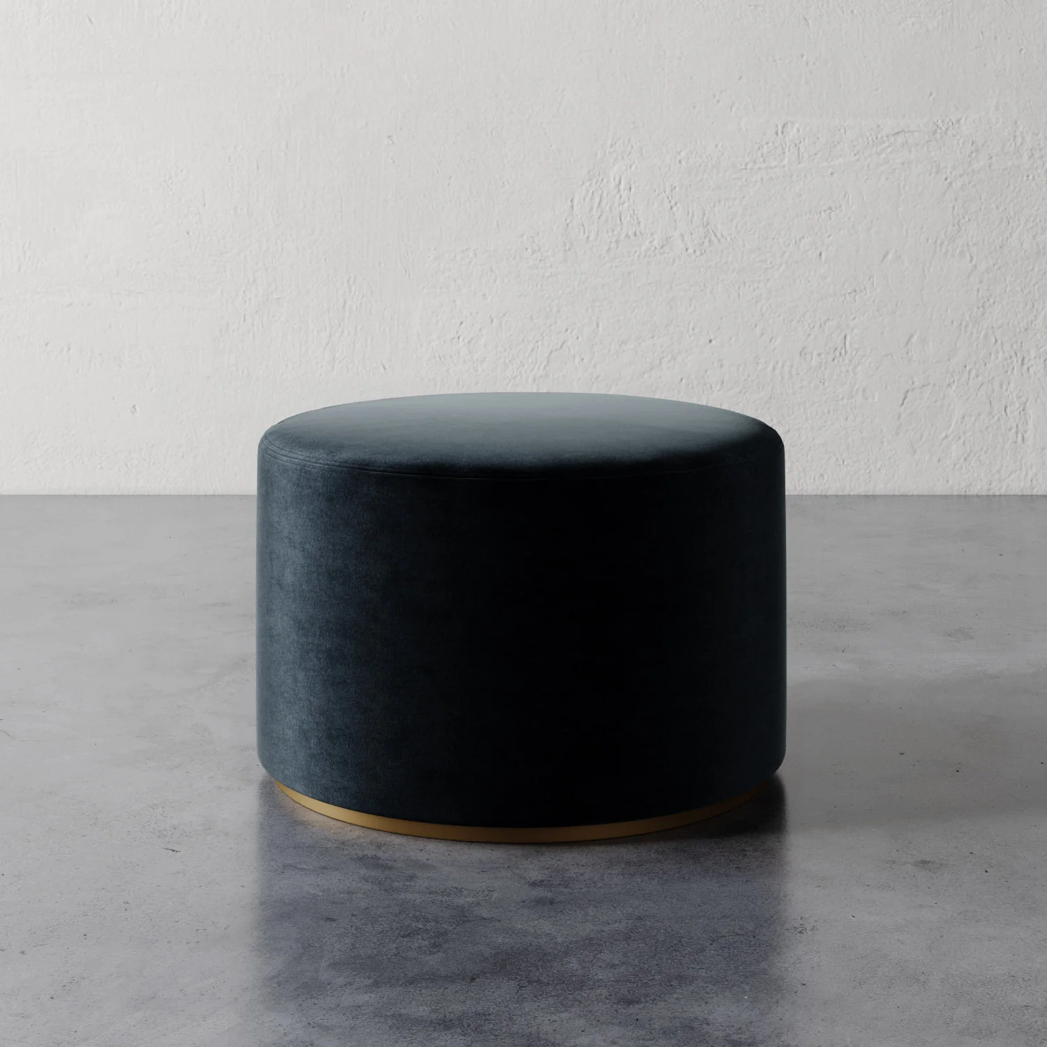 Sophie Round 25” Ottoman - Image 4