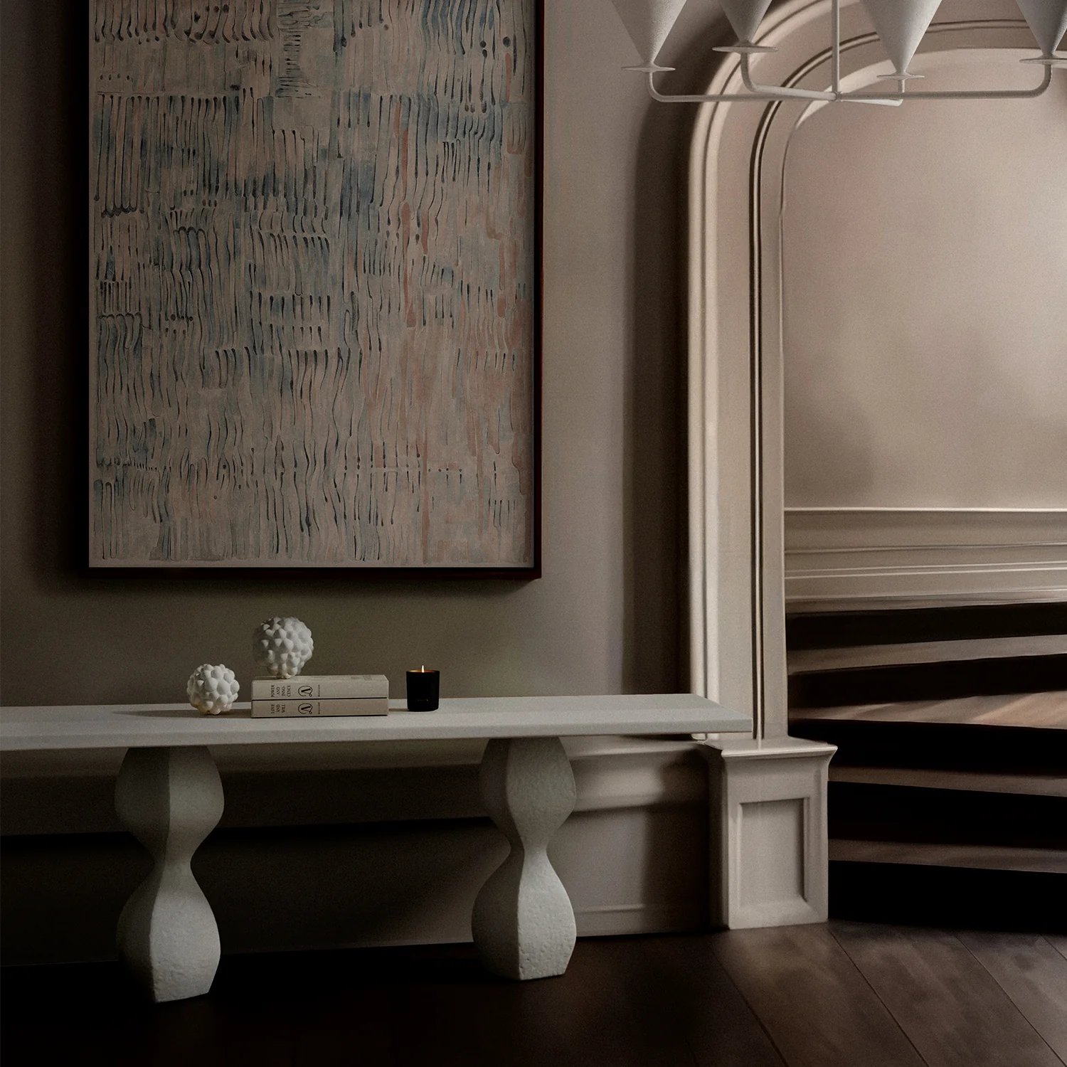 Souple Console Table - Image 2