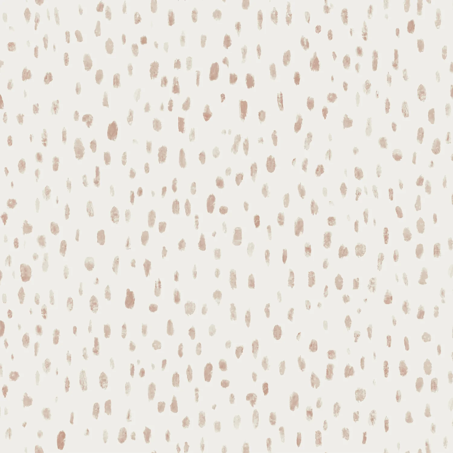 Tachette Terracotta Wallpaper