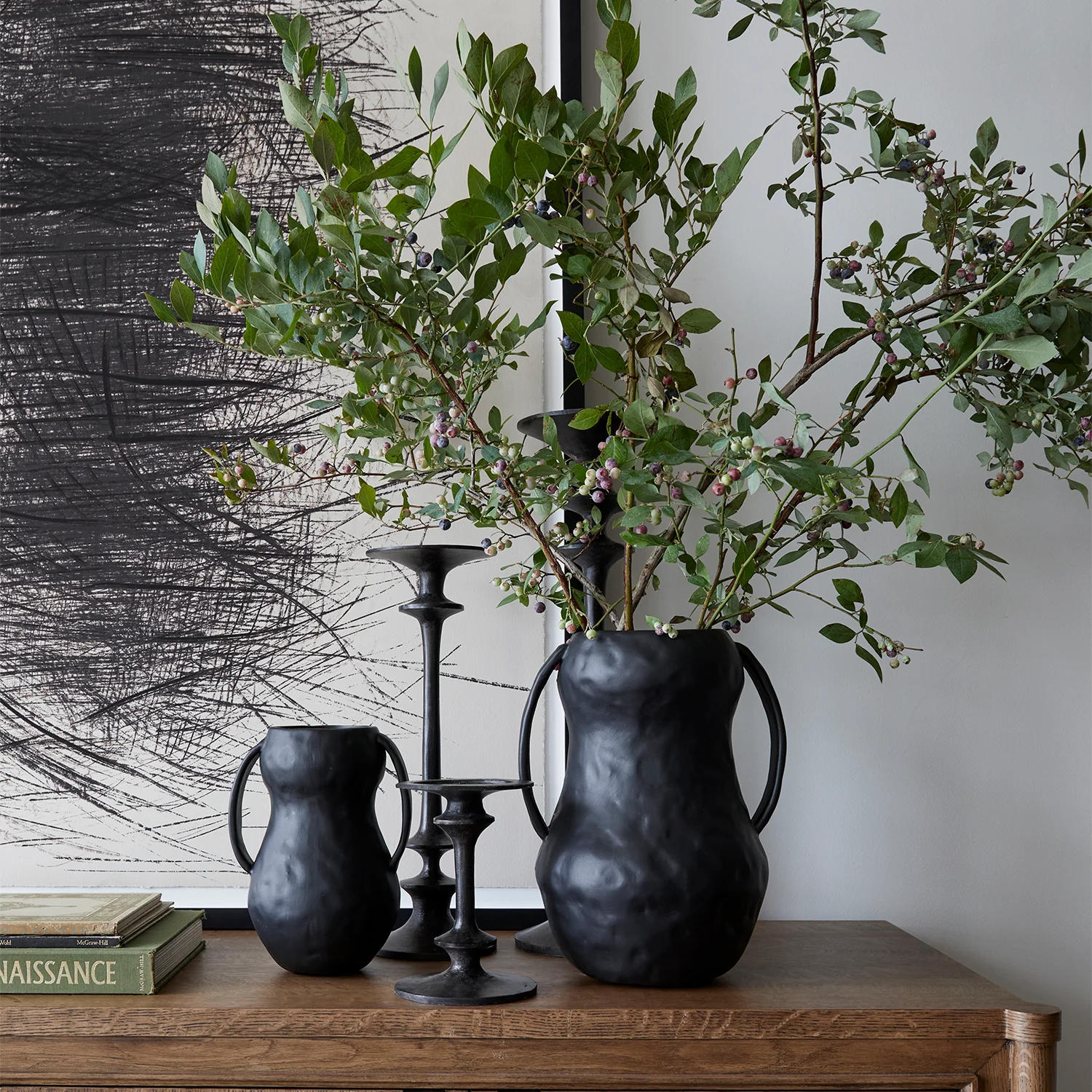 Théophile Candle Holder Collection - Image 4