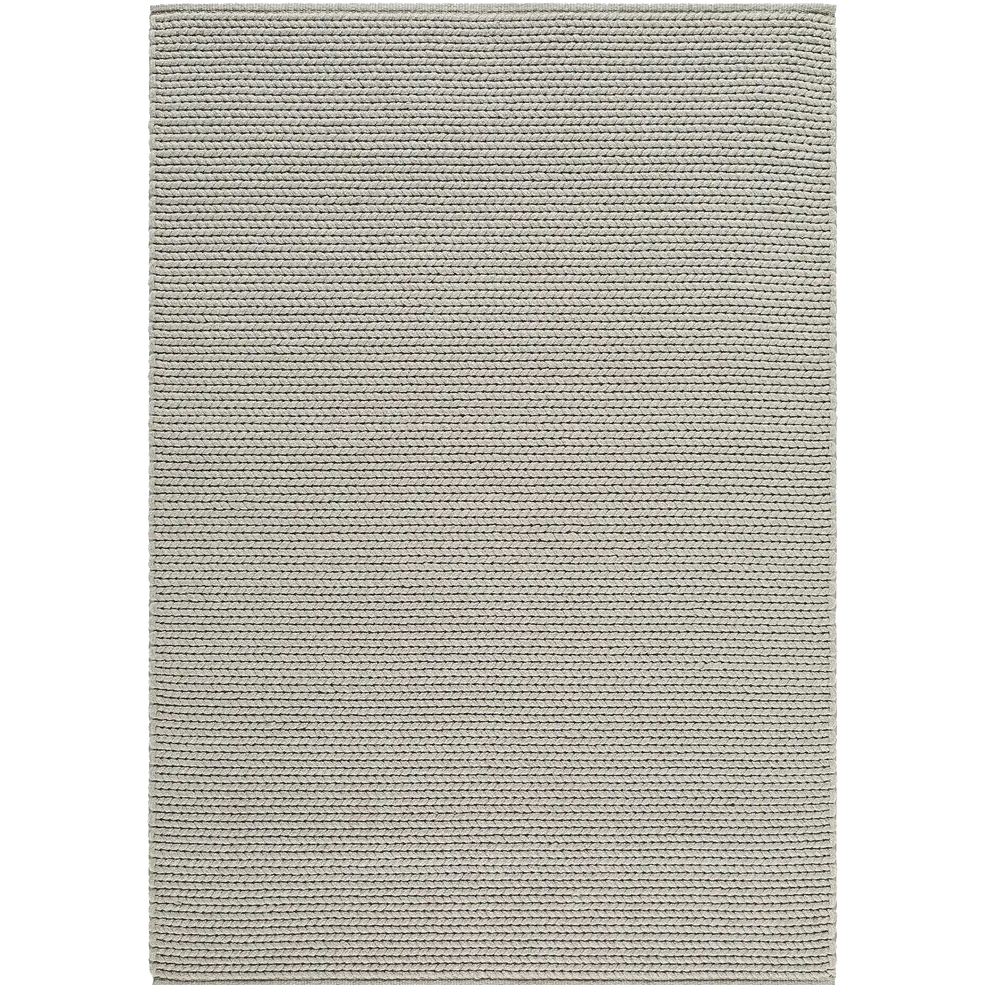 Tricot Handwoven Outdoor Rug (Grey)