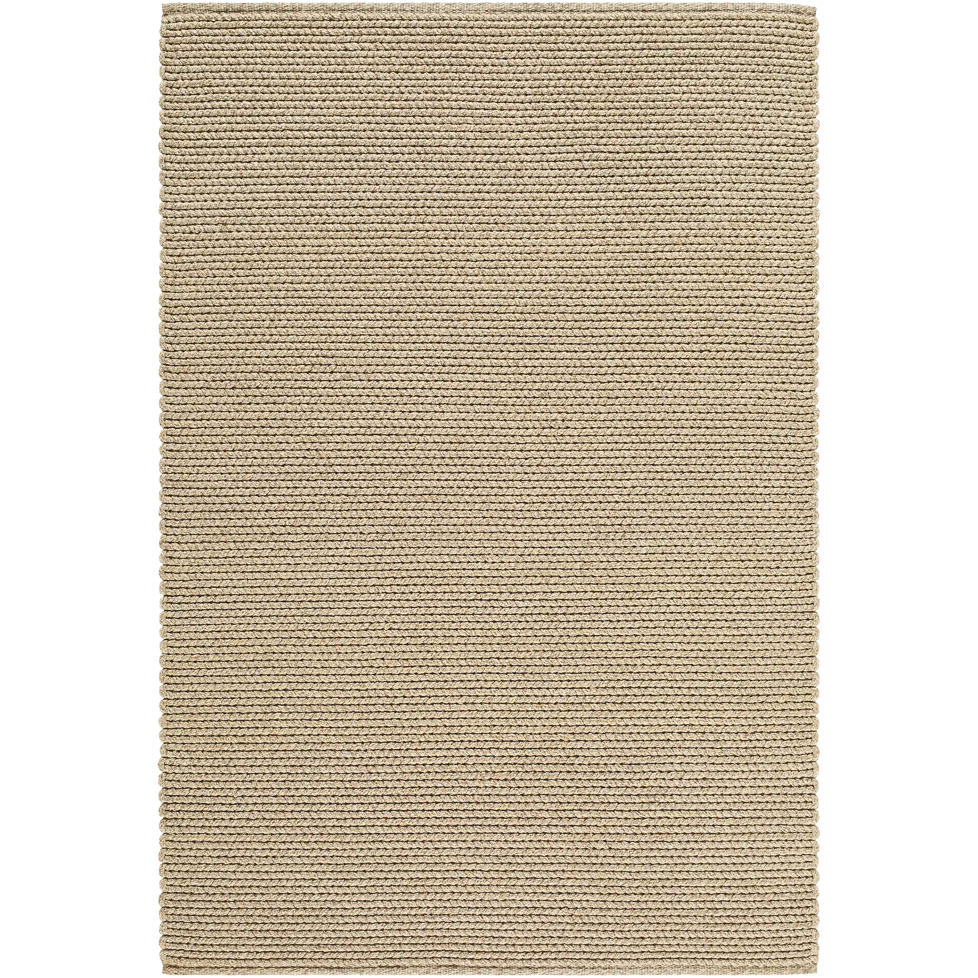 Tricot Handwoven Outdoor Rug (Natural)