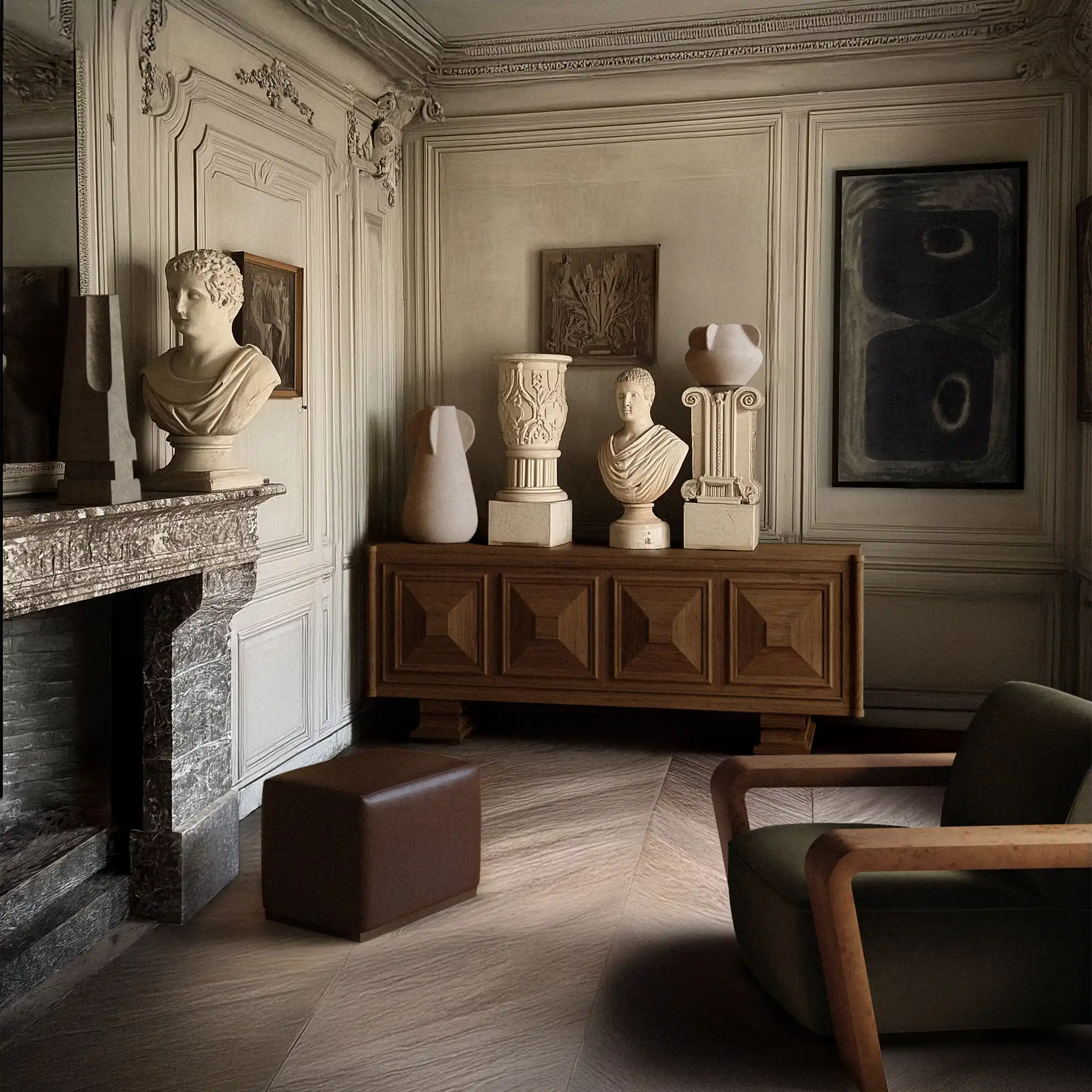 Voltaire Sideboard - Image 5