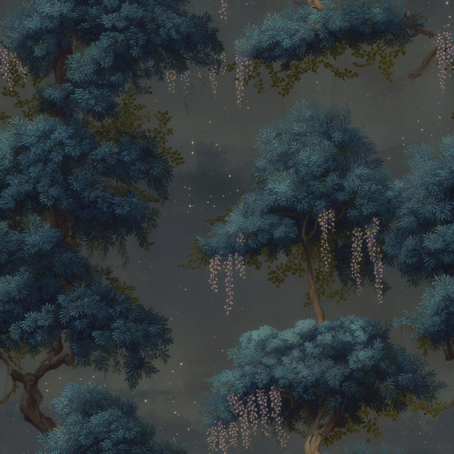 Willow Night Wallpaper - Image 2
